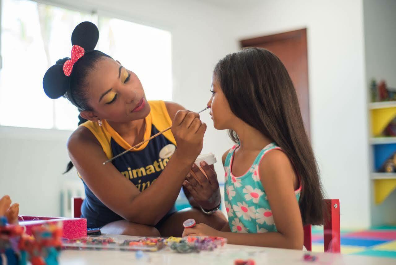 Princess Family Club Bávaro Esterno foto